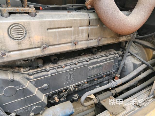 散熱器正面（動(dòng)力系統(tǒng)）