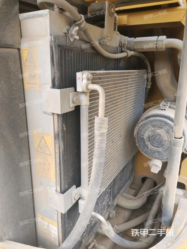 散熱器室（大件艙室）