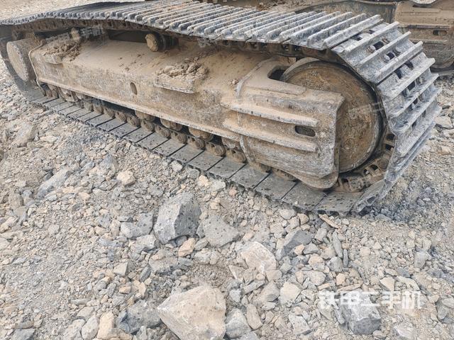 左導(dǎo)向輪（行走機(jī)構(gòu)）