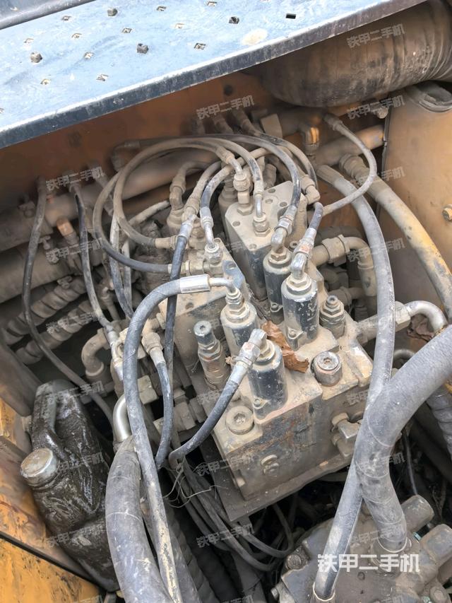 分配閥（上車部件）