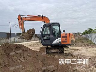 日立ZX70-5G挖掘機(jī)