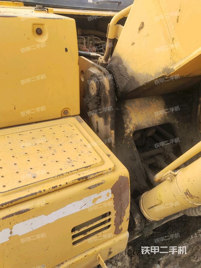 大臂根部?斜視（工作和回轉裝置）