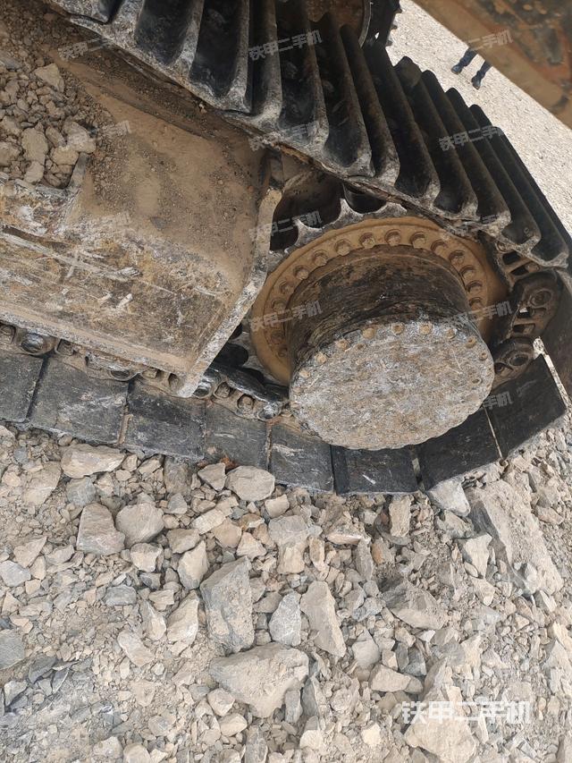 右側(cè)行走馬達(dá)蓋板（行走機(jī)構(gòu)）