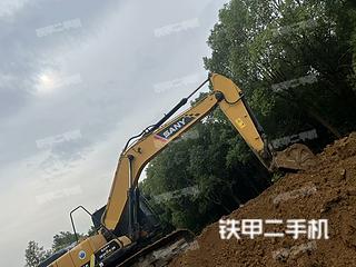 三一重工SY205C挖掘機(jī)