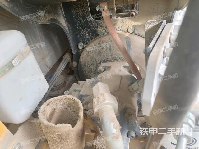 液壓泵室（大件艙室）