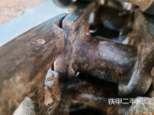 右托鏈輪+鏈筋（行走機構(gòu)）