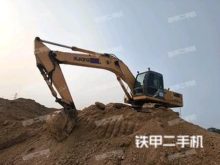 加藤HD1023R挖掘機(jī)