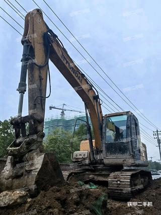 現(xiàn)代R150LVS挖掘機