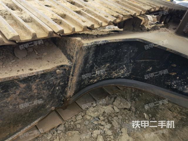 單側(cè)履帶整體（整機(jī)外觀）