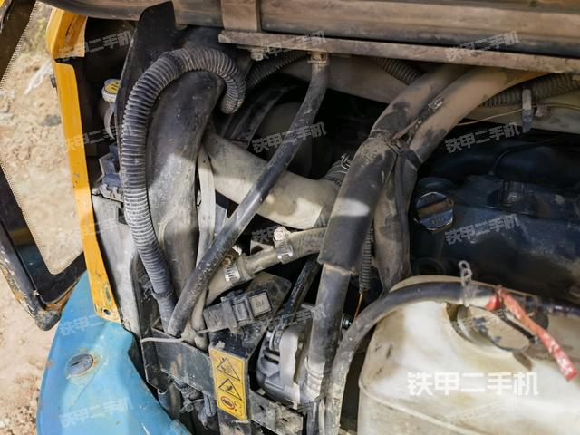 水箱+風(fēng)扇特寫（上車部件）