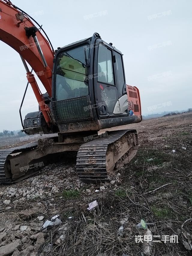日立ZX130-5A挖掘机