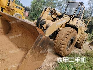 柳工ZL50C基本型裝載機