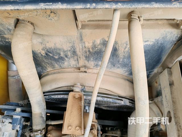 水箱+風(fēng)扇特寫（上車部件）