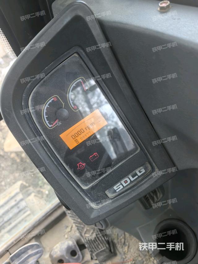 顯示屏?（駕駛室部分）