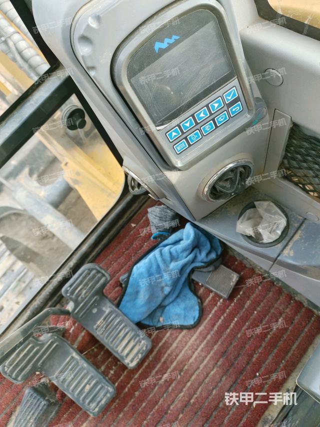 顯示屏?（駕駛室部分）