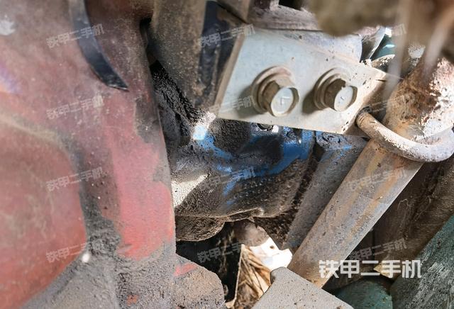 液壓泵室（大件艙室）