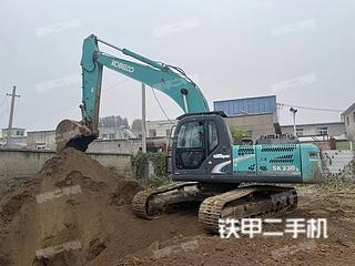 神鋼SK260LC-8挖掘機(jī)