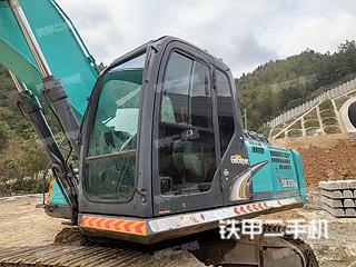 神鋼SK270D挖掘機