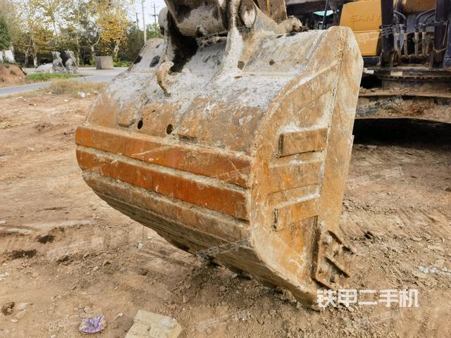 鏟斗45度（工作和回轉(zhuǎn)裝置）