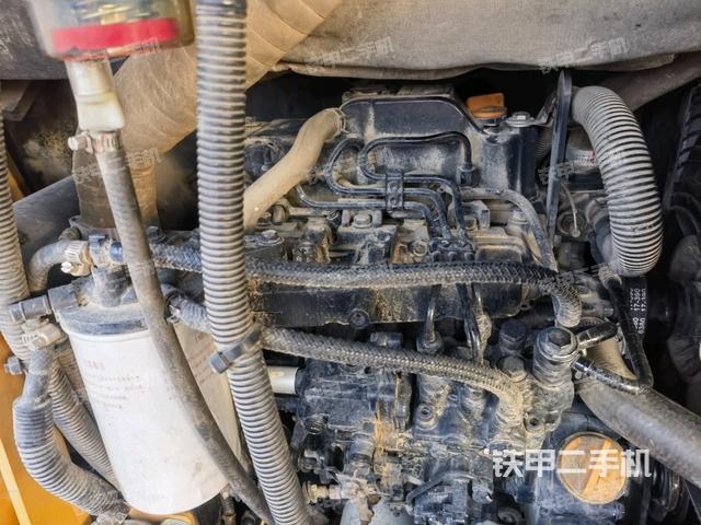 發(fā)動機(jī)室(上車部件) 發(fā)動機(jī)室(上車部件)