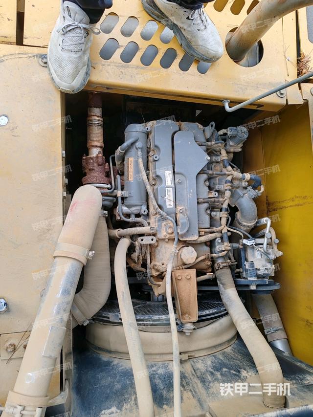 發(fā)動機室（上車部件）