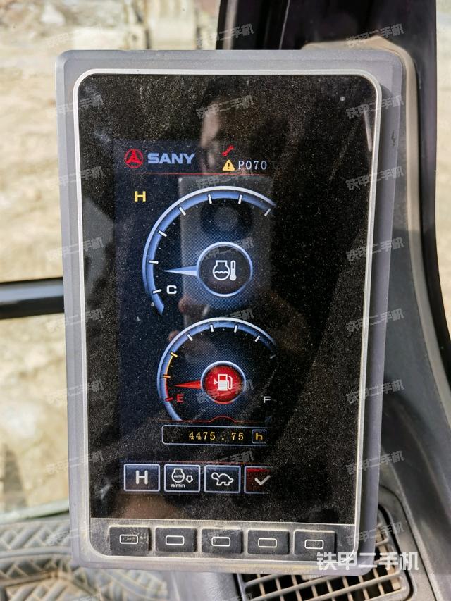 小時(shí)表（駕駛室部分）