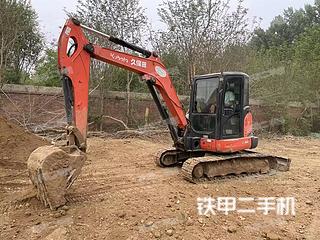 久保田KX-165挖掘機