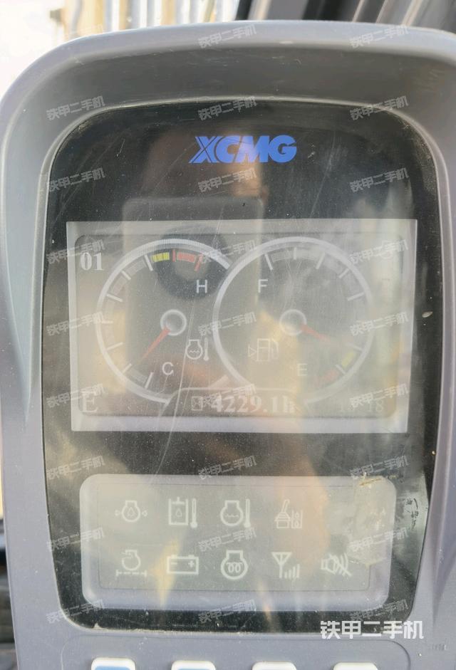 小時表（駕駛室部分）