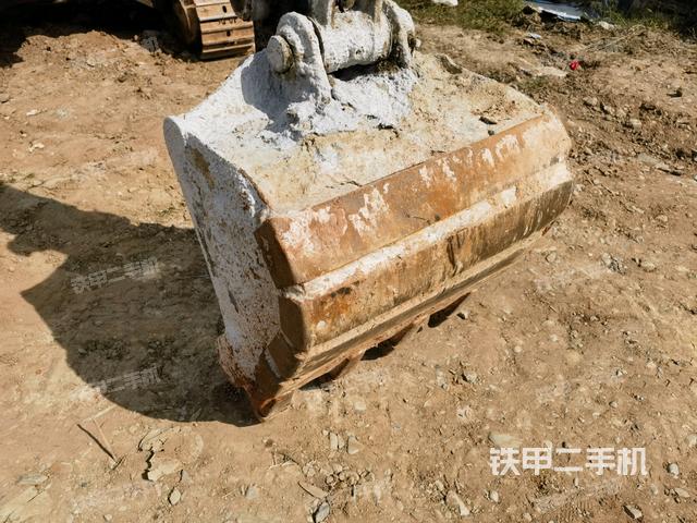 鏟斗45度（工作和回轉(zhuǎn)裝置）