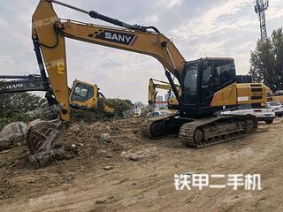 三一重工SY200H挖掘機(jī)