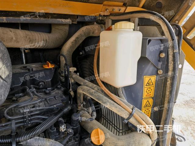 水箱+風扇特寫（上車部件）