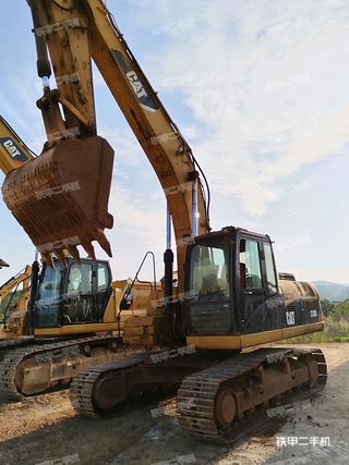 卡特彼勒324D挖掘機(jī)
