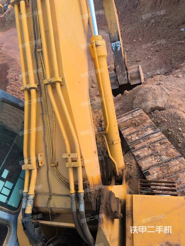 大臂整體?右側(cè)（工作和回轉(zhuǎn)裝置）