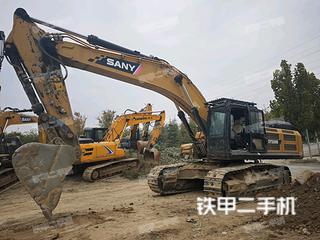 三一重工SY485H挖掘機