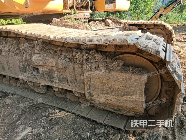 左導(dǎo)向輪(行走機構(gòu)) 左導(dǎo)向輪(行走機構(gòu))