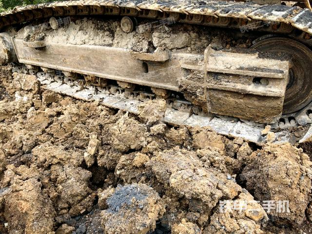 右側(cè)履帶整體（行走機(jī)構(gòu)）