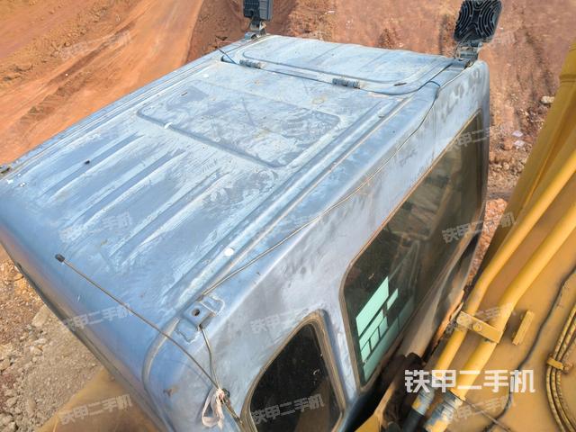 增壓器特寫（上車部件）