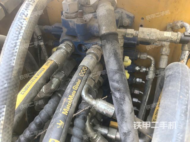 分配閥（上車部件）