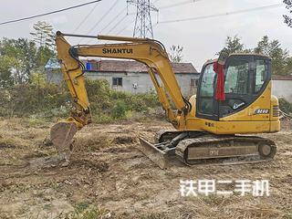 山推挖掘機(jī)SE60N-9W挖掘機(jī)