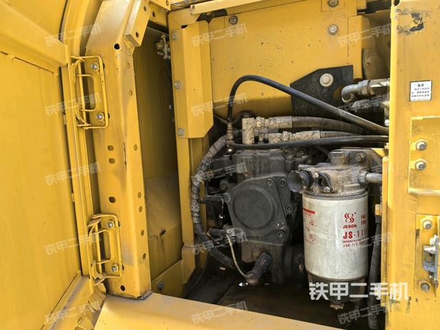 液壓泵室(大件艙室) 液壓泵室(大件艙室)