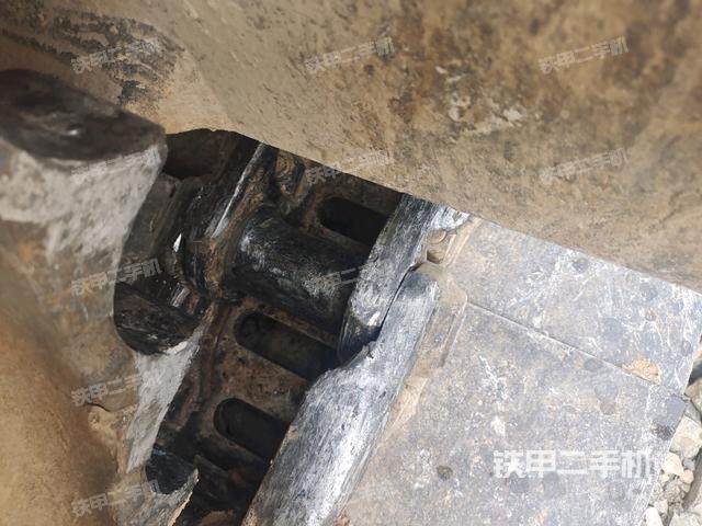 右托鏈輪+鏈筋（行走機(jī)構(gòu)）