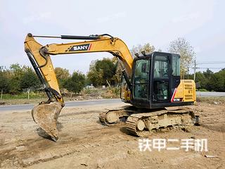 三一重工SY70C挖掘機