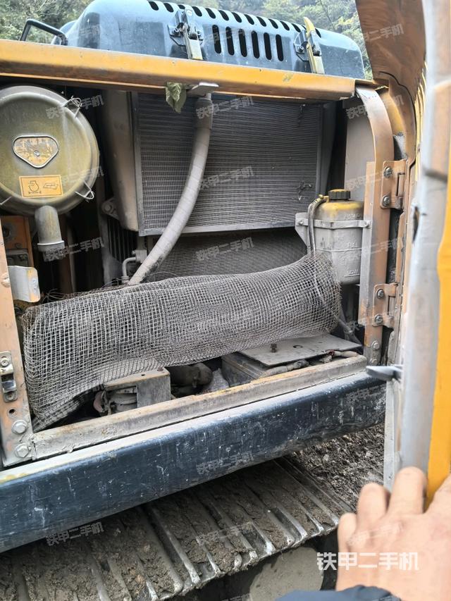 散熱器正面（大件艙室）