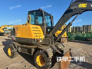 沃爾沃EW60C挖掘機(jī)