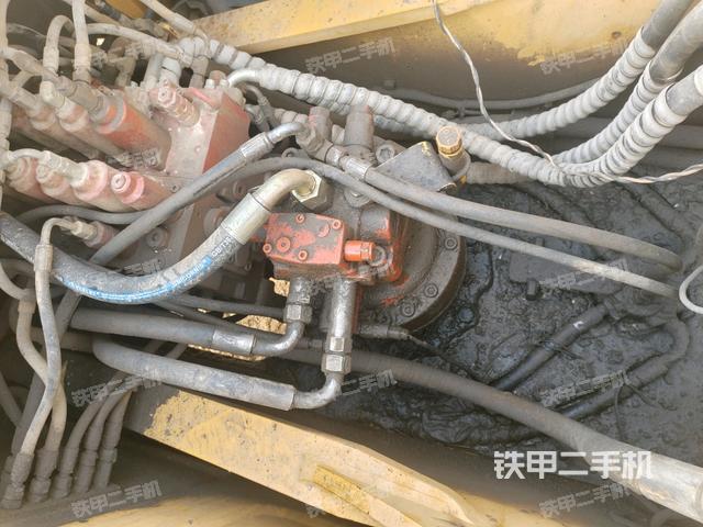 回轉馬達（上車部件）