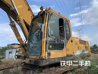 山東臨工LG6300挖掘機