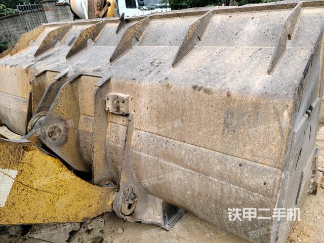 鏟斗后45°（工作裝置）