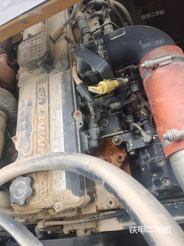 水箱+風(fēng)扇特寫（上車部件）