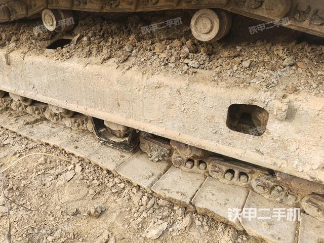 右側行走馬達蓋板（行走機構）