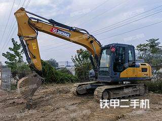 徐工XE135D挖掘機(jī)